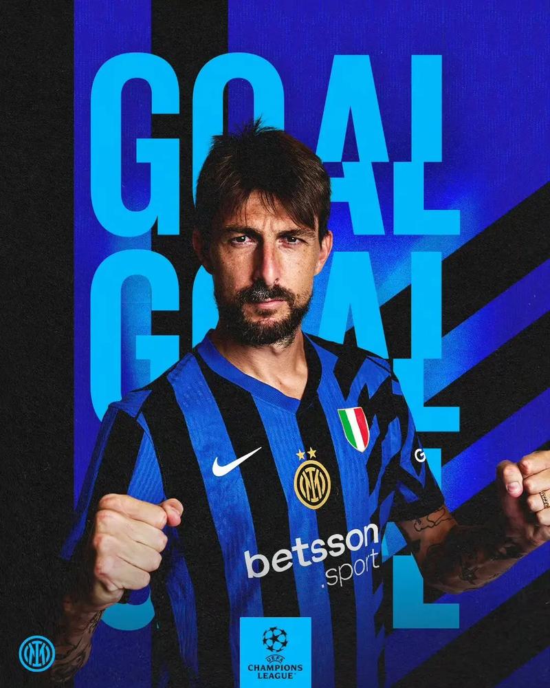 国米进攻端多点开花