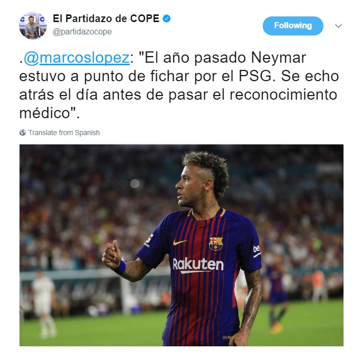 埃里克：对上赛季4-3赢皇马印象最深；弗里克总会激励球队